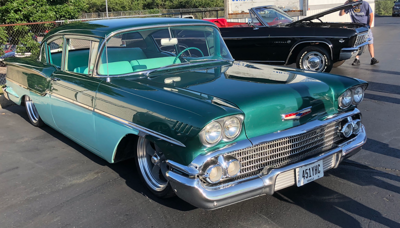 Illustration for article titled Small cruise night photo dump